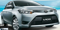 TOYOTA ALL NEW VIOS